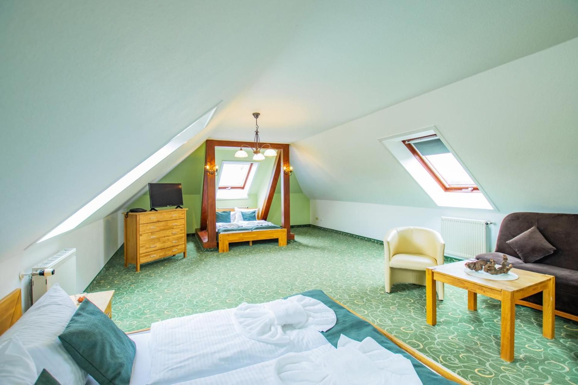 Quadruple Room