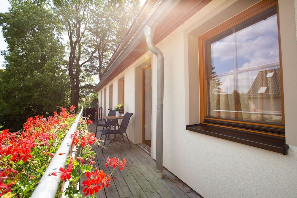 Landgasthof Fischer Triple Room 2