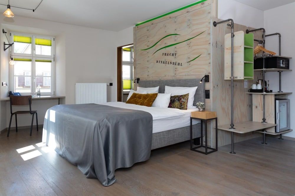 Hotel Luise & Luisenhof Comfort Double Room 4