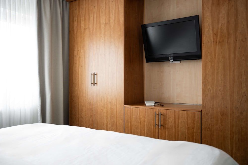 Suite, 1 Double Bed