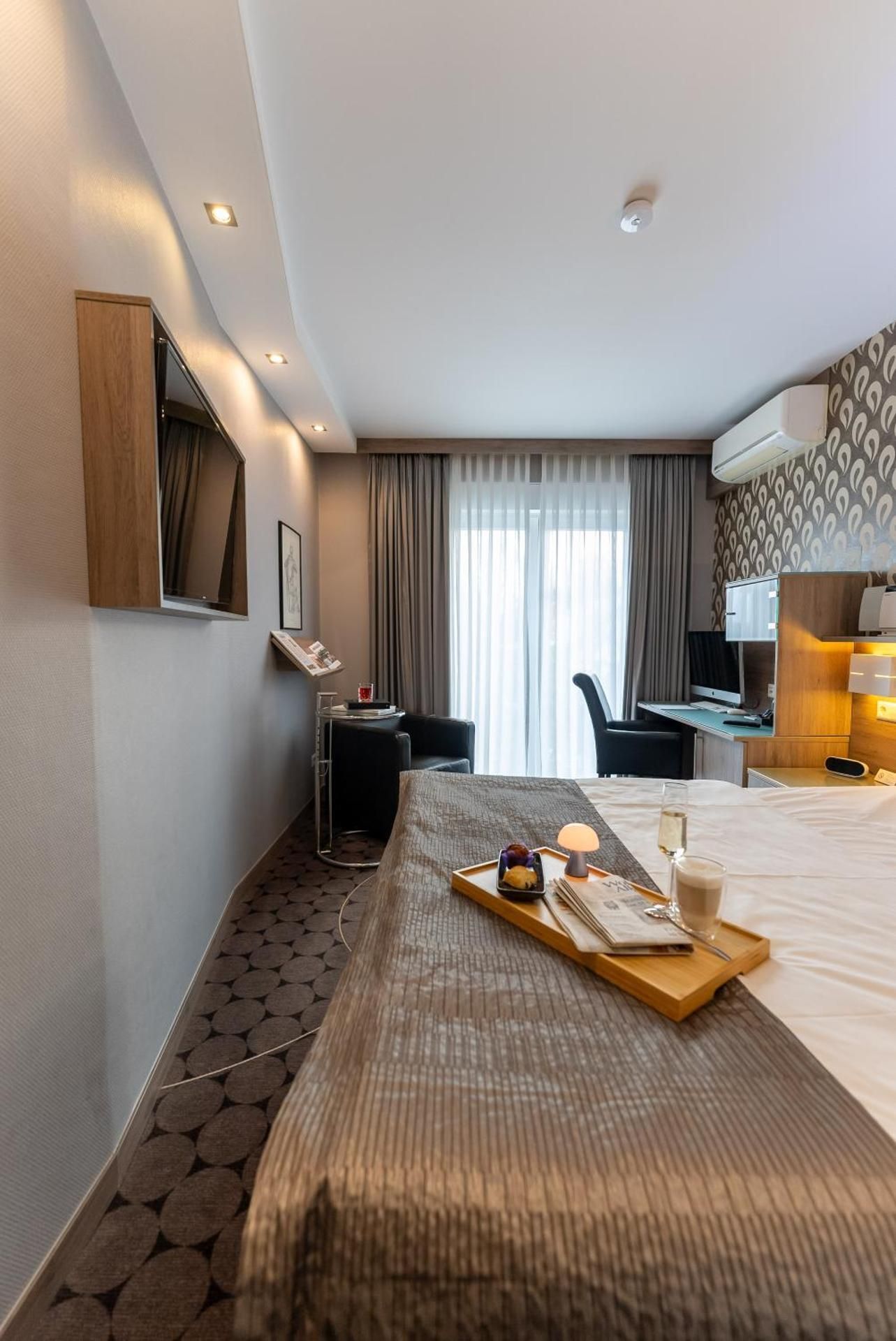 Economy Double Room