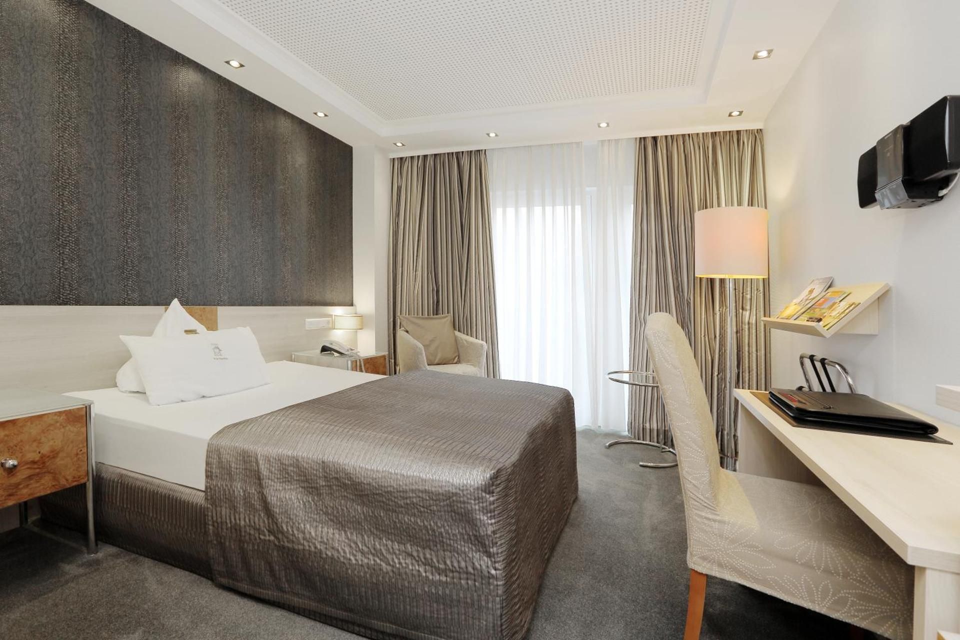 Economy Double Room