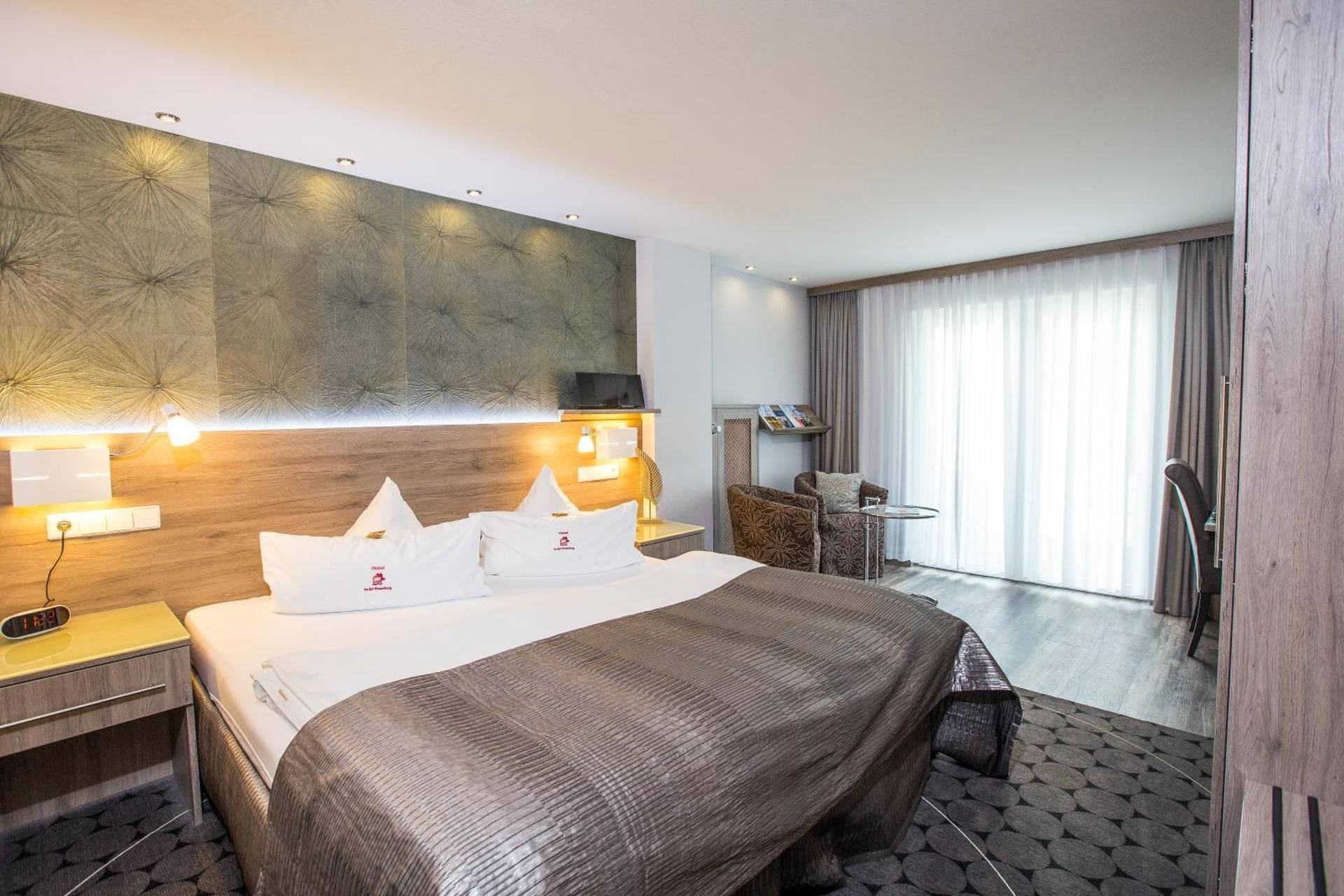 Business Double Room