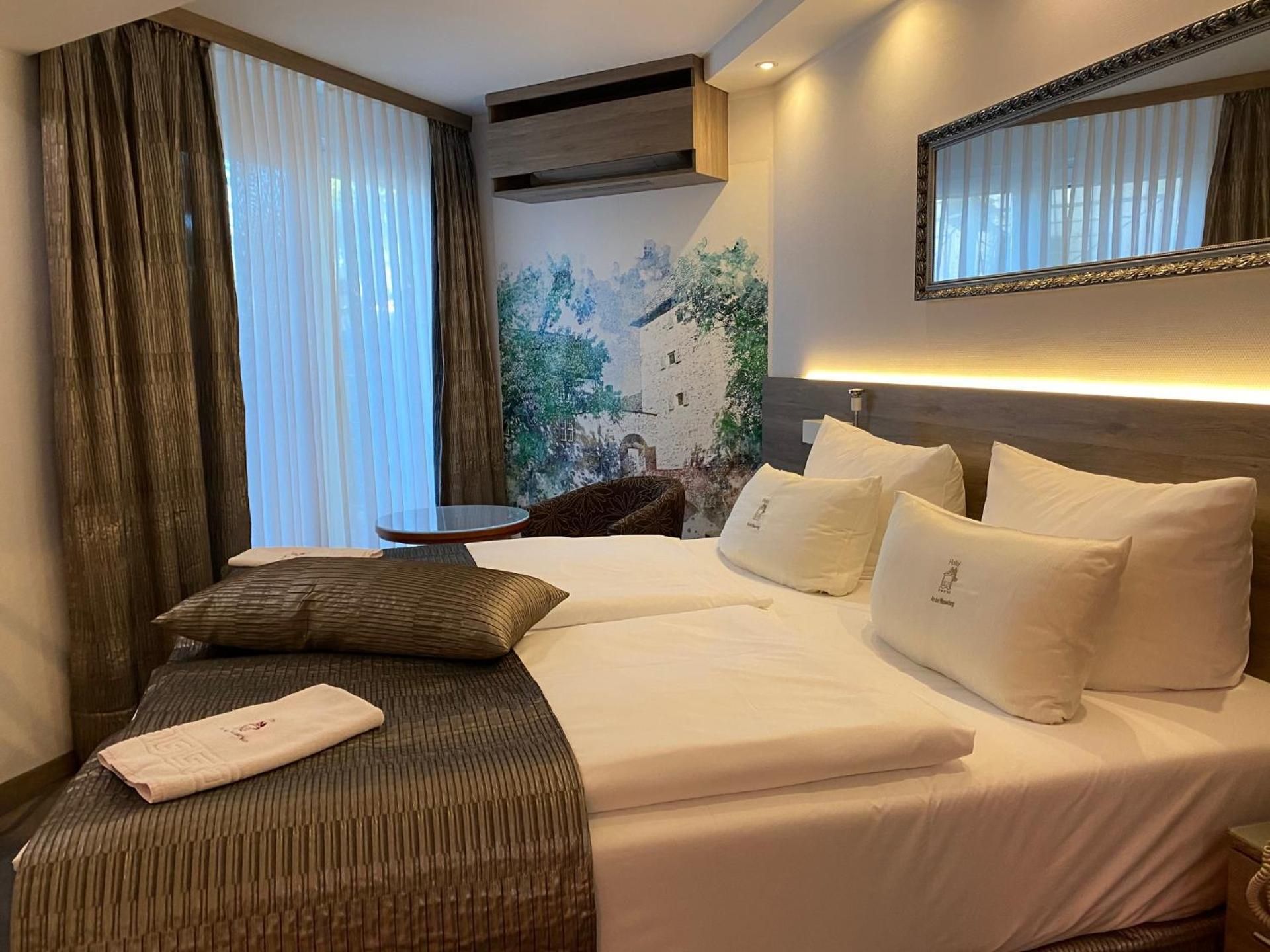 Business Double Room