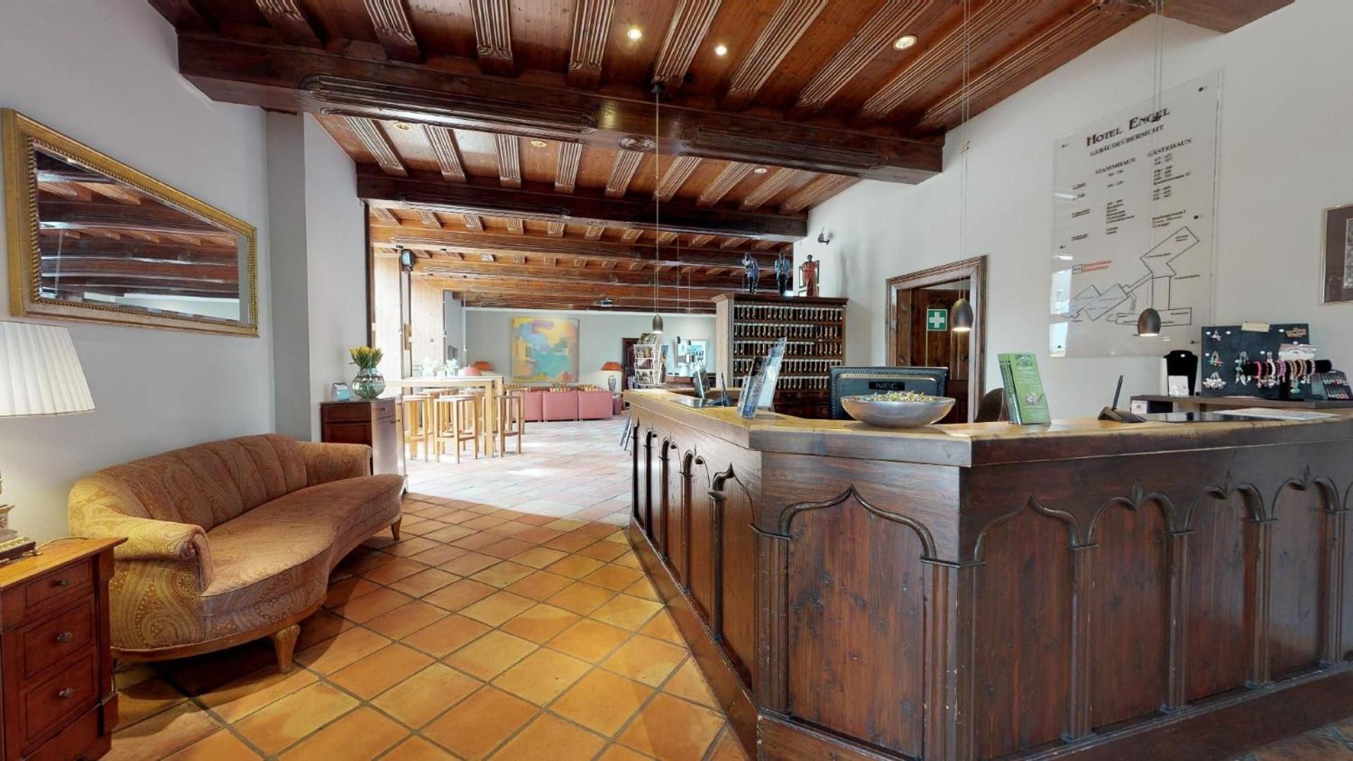 undefined Hotel Engel 8