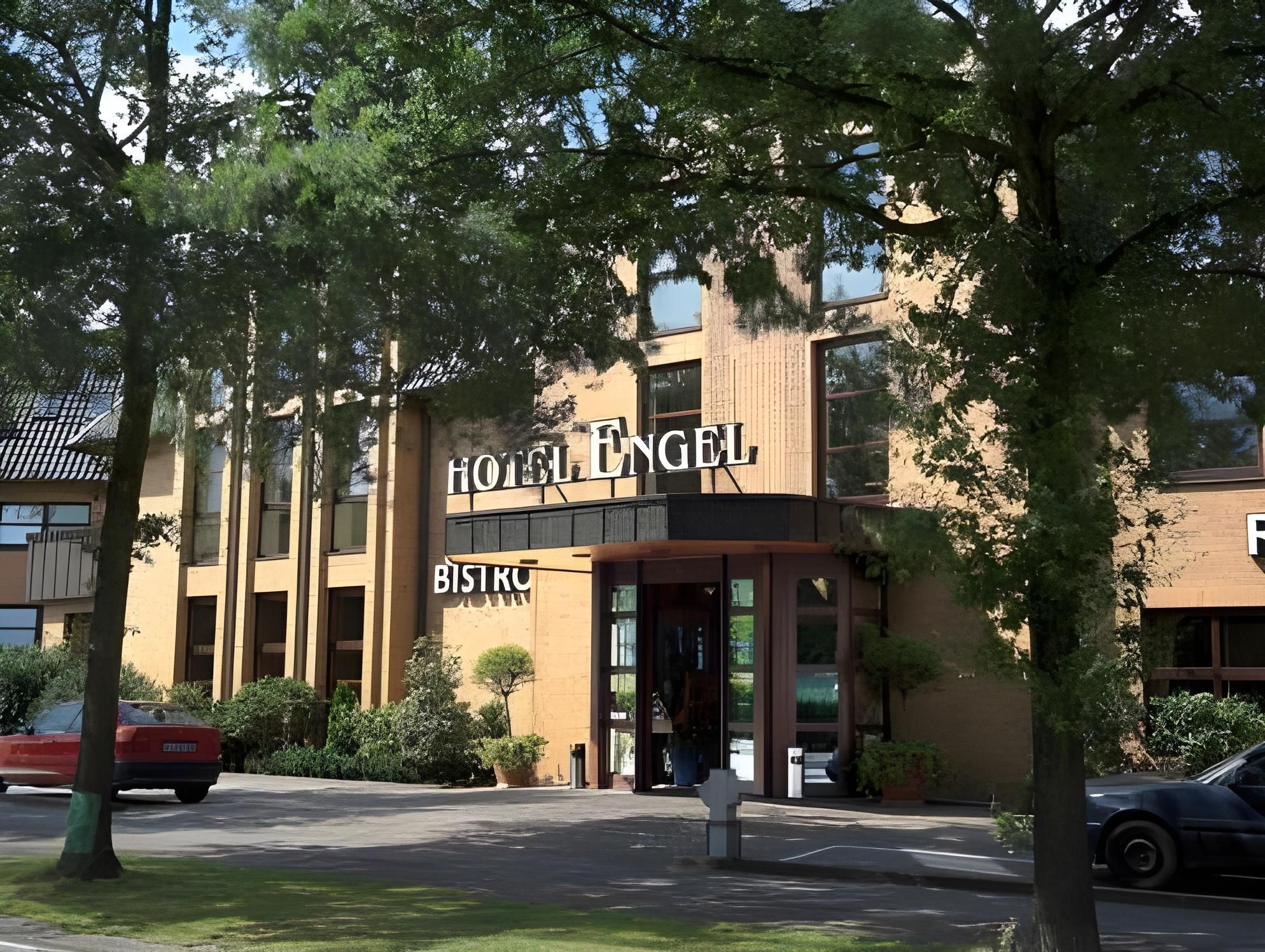 undefined Hotel Engel