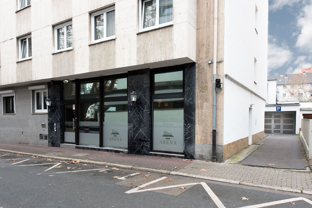 undefined Hotel ARENA am Zoo 2