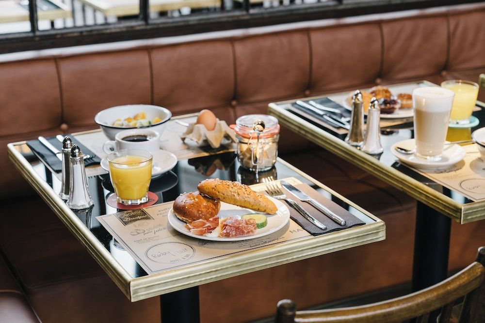 undefined Ruby Lilly Hotel Munich 8