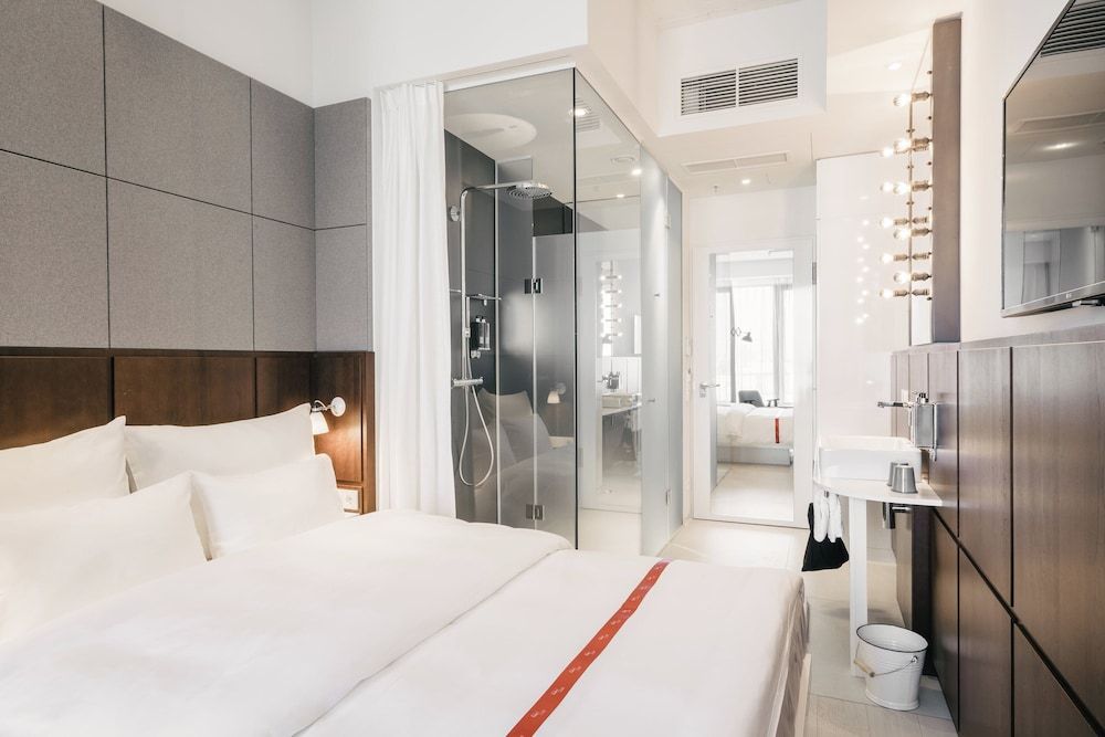 Ruby Lilly Hotel Munich Lovely Room