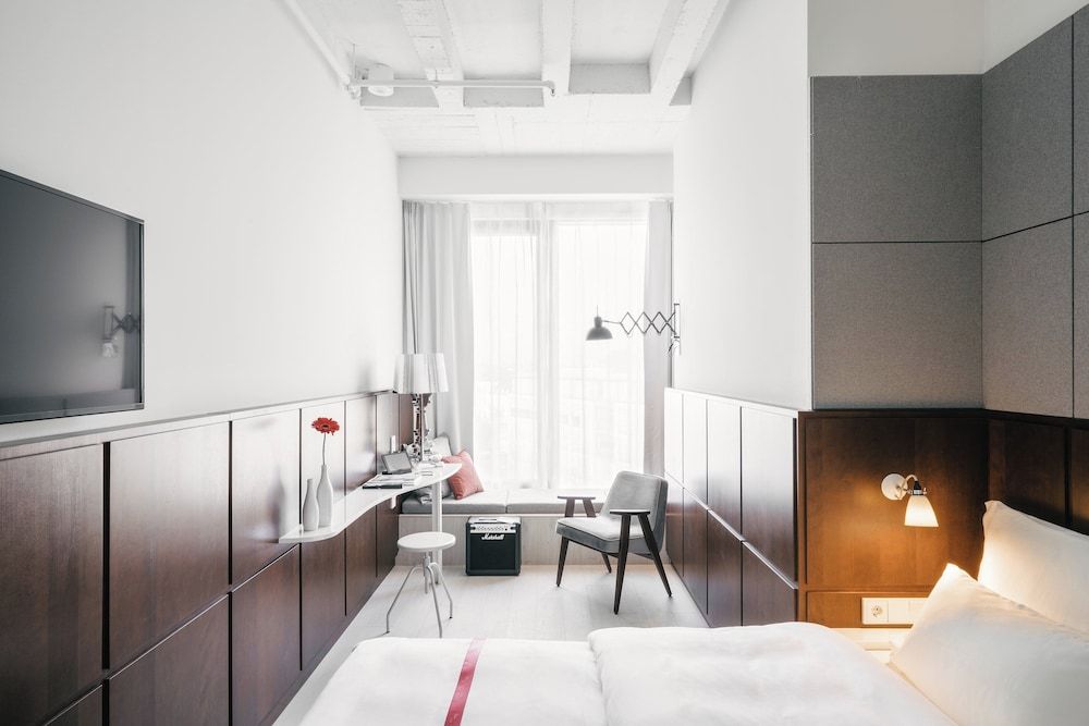 Ruby Lilly Hotel Munich Lovely Room 3