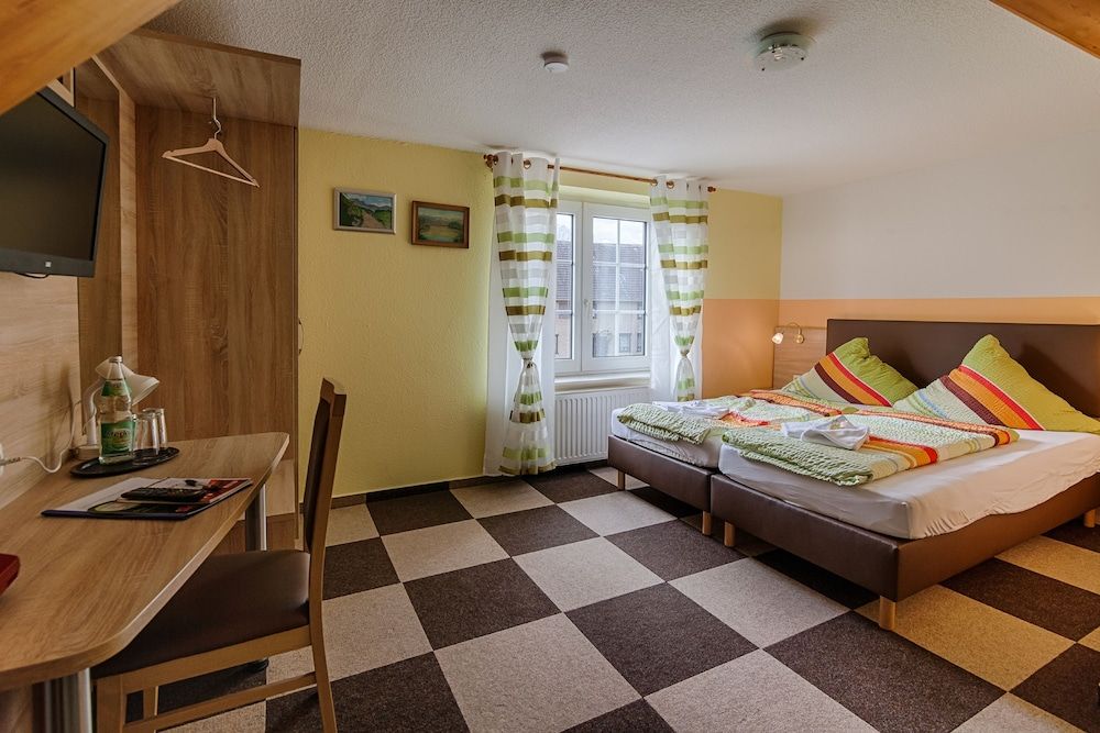 Double Room, 1 Double Bed, Non Smoking