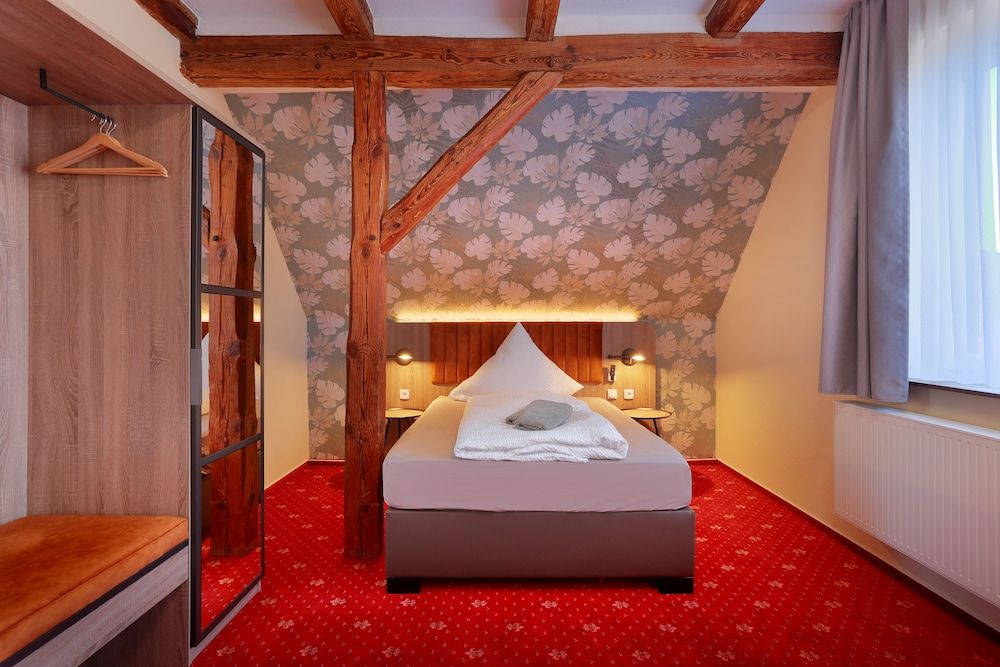 Landhotel & Brauhaus Prignitzer Hof Comfort Single Room 2