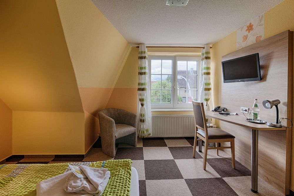 Landhotel & Brauhaus Prignitzer Hof Single Room, 1 Twin Bed, Non Smoking 5