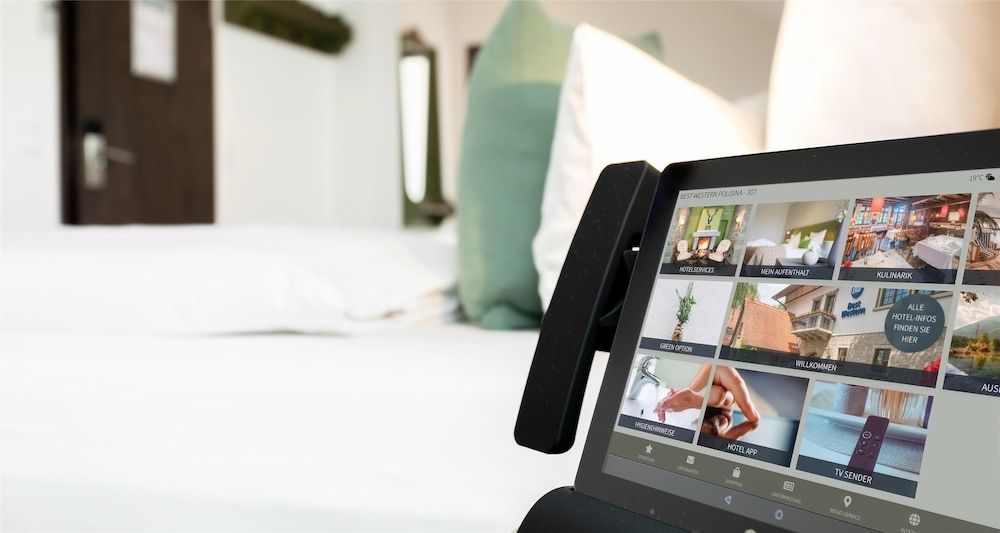 Best Western Hotel Polisina Standard Studio, 1 Double Bed (Larger Room) 7