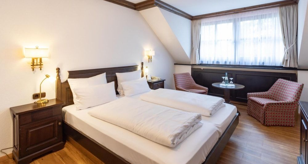 Superior Room, 1 Double Bed, Balcony