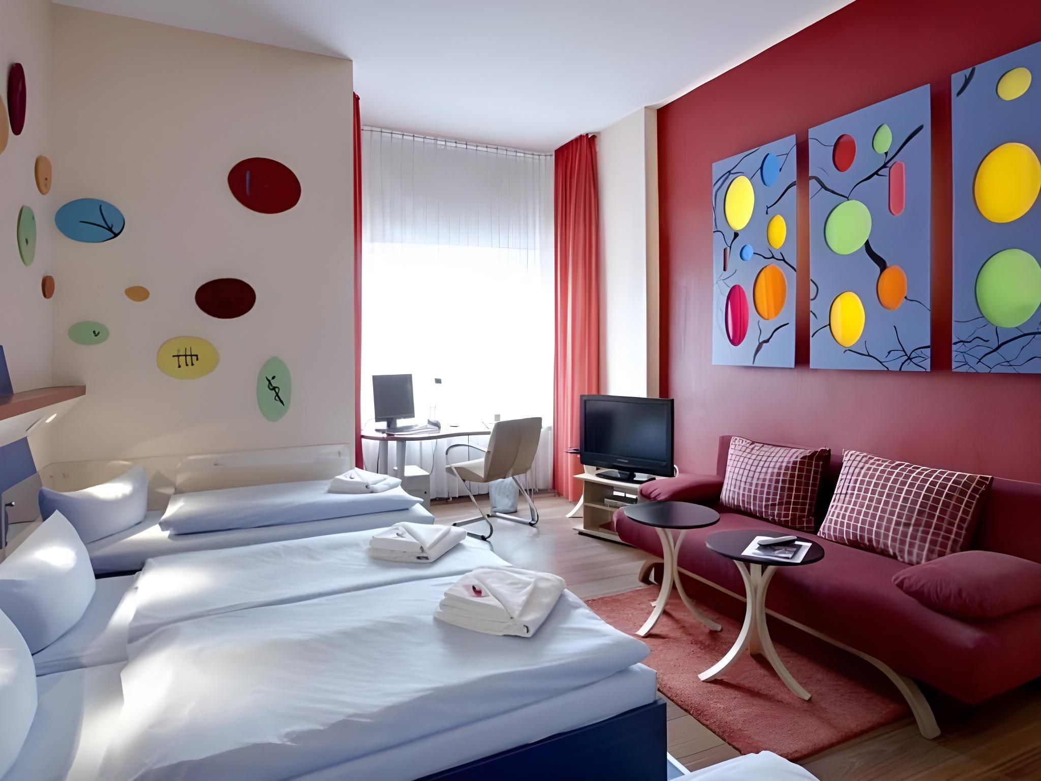undefined Art Hotel Charlottenburger Hof 5