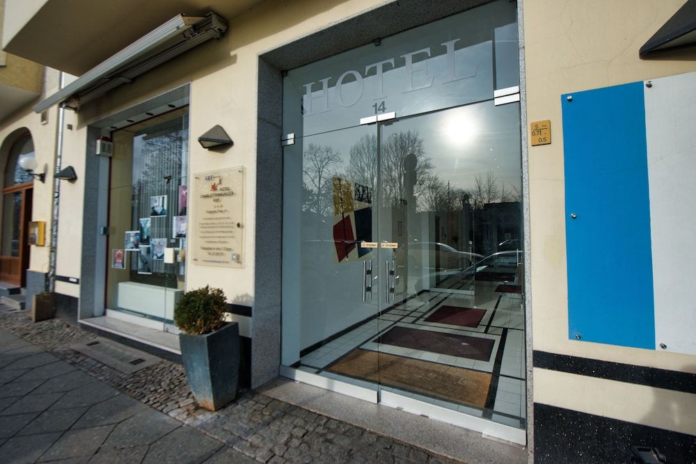 undefined Art Hotel Charlottenburger Hof 4