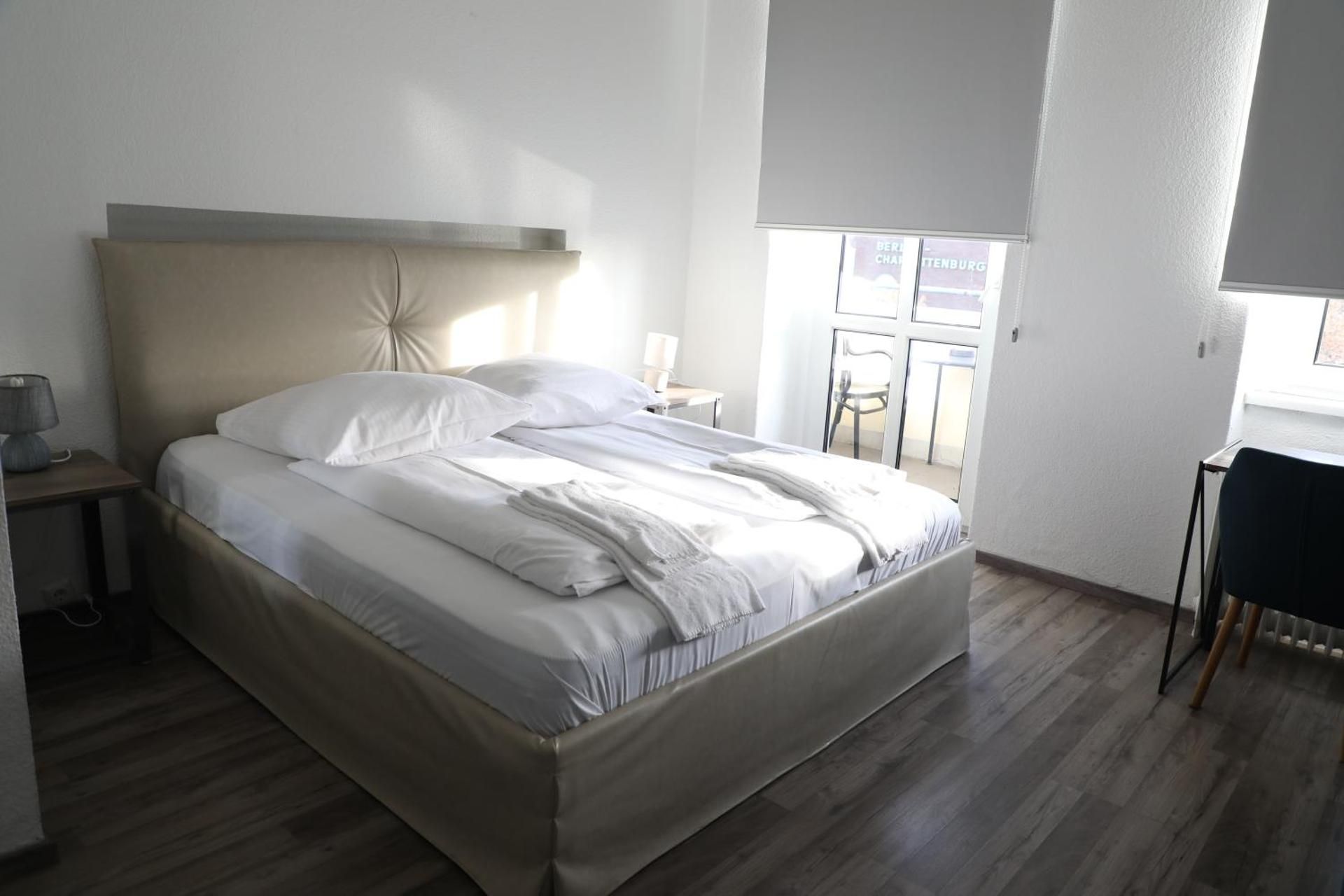 undefined Art Hotel Charlottenburger Hof 9