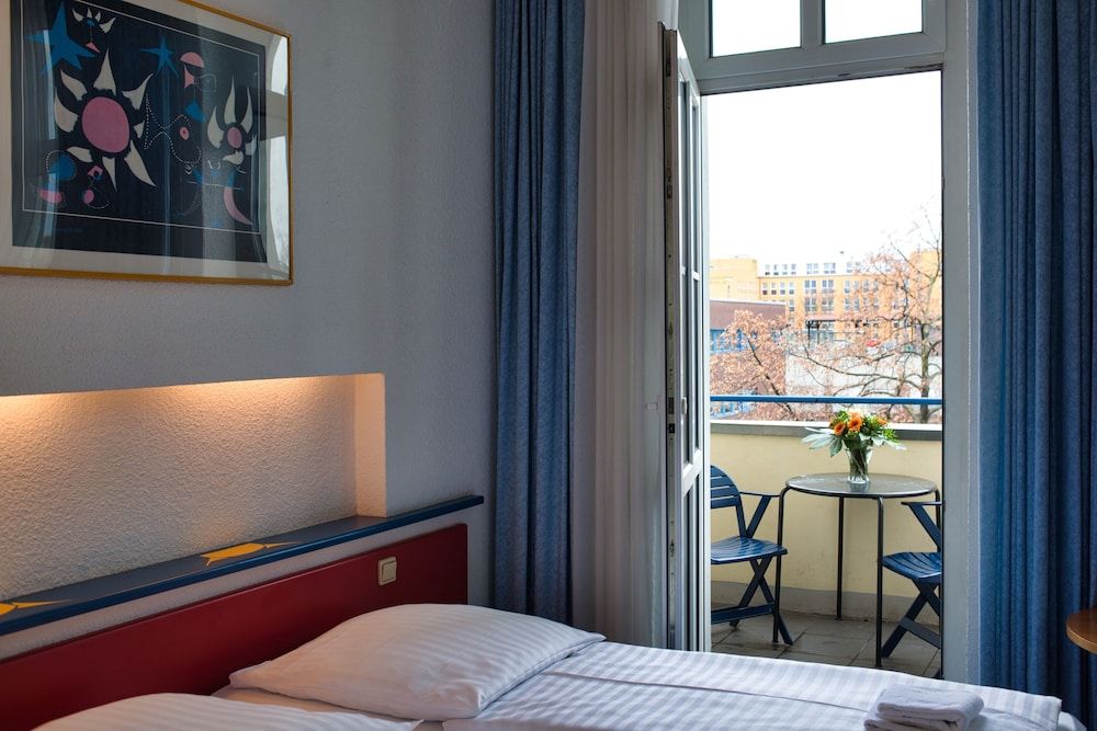 undefined Art Hotel Charlottenburger Hof 5