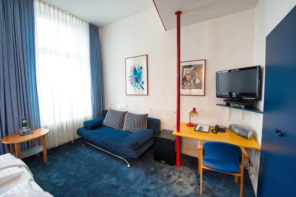 undefined Art Hotel Charlottenburger Hof 6