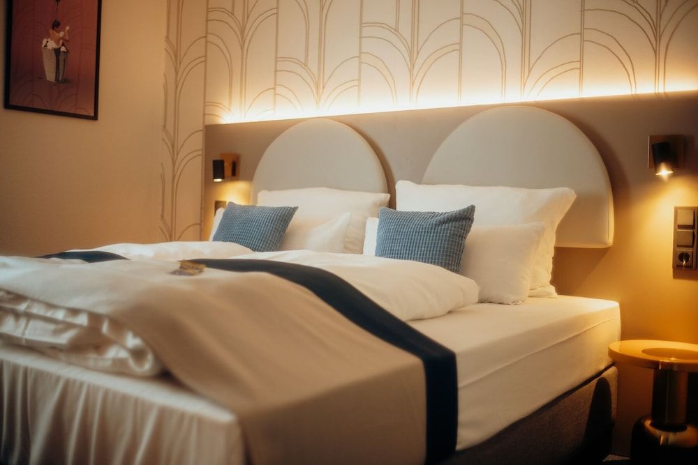 Hotel Barbarossa Classic Standard Double Room 2