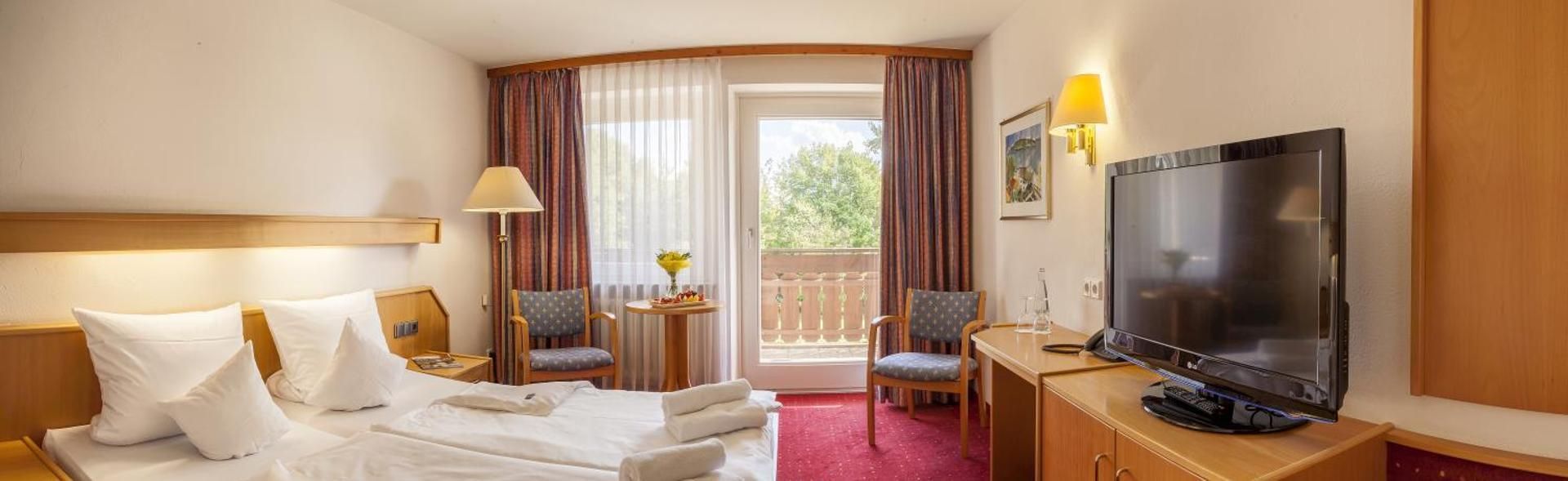 Standard Double Room