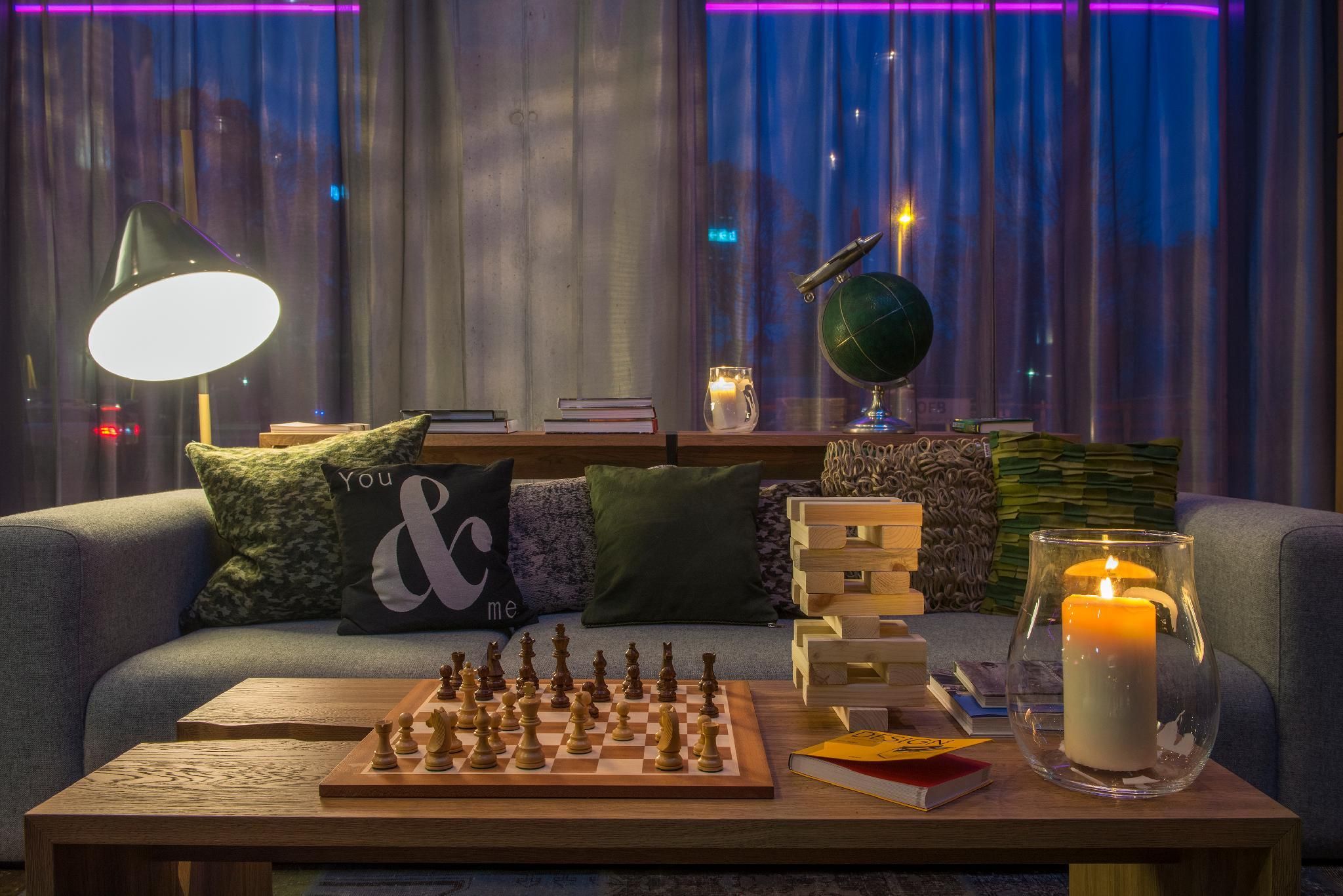 recreational facilities