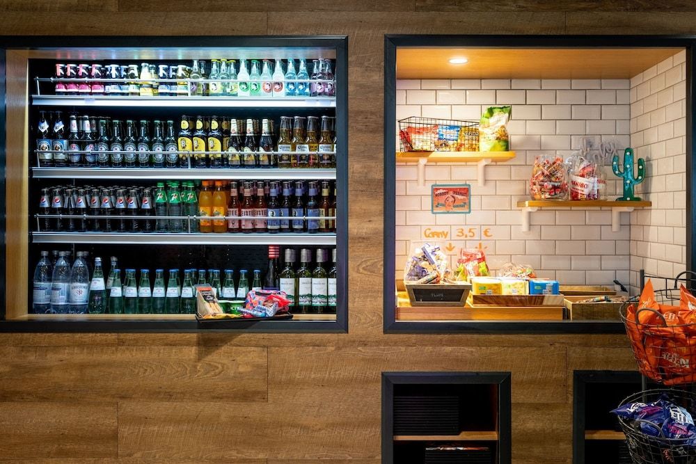 undefined Moxy Frankfurt Airport 10