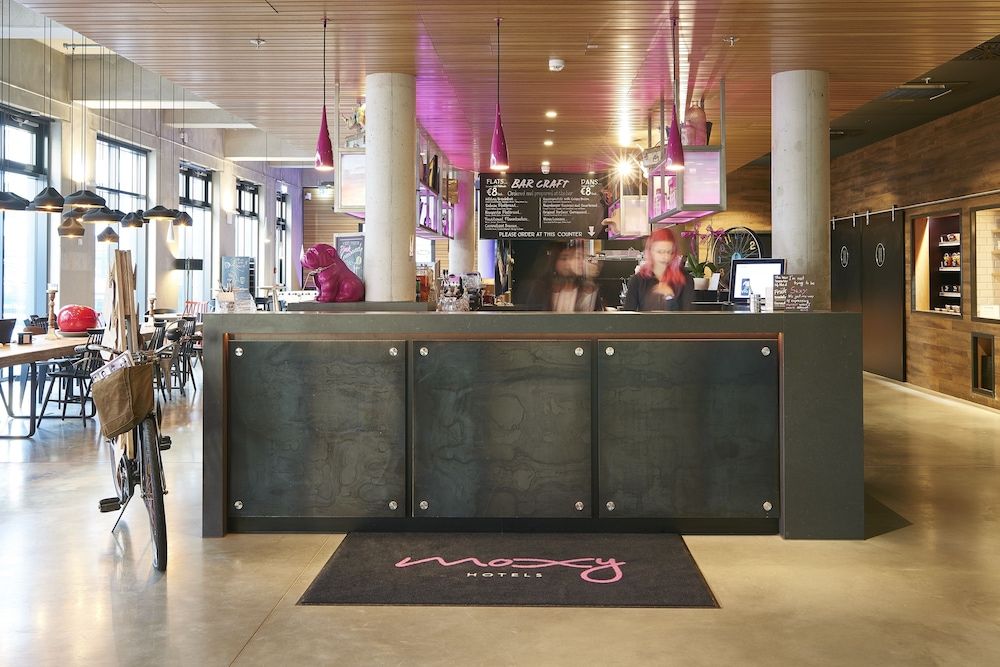 undefined Moxy Frankfurt Airport 7
