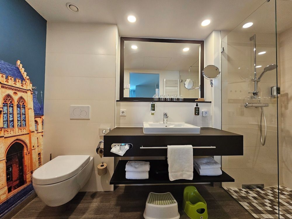 Hotel Am Kaisersaal Superior Double Room, 1 Bedroom, Balcony 3