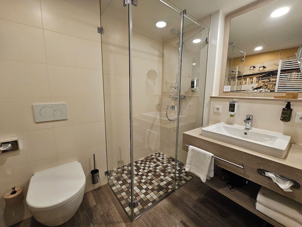 Hotel Am Kaisersaal Comfort Double Room, 1 King Bed 3