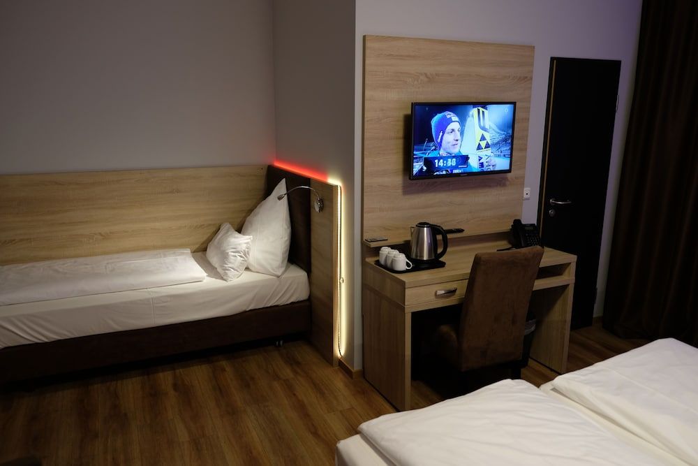 Comfort Triple Room