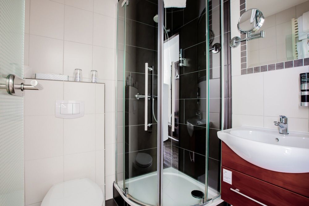 Hotel Das Kronprinz Double Room 8