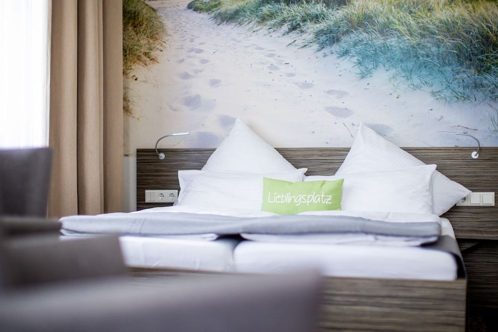 Hotel Das Kronprinz Double Room 5