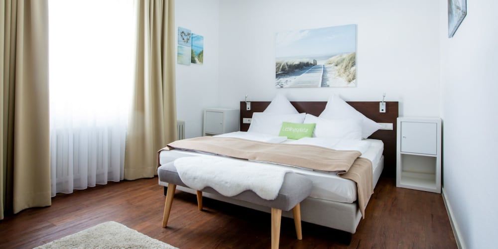 Hotel Das Kronprinz Double Room 6