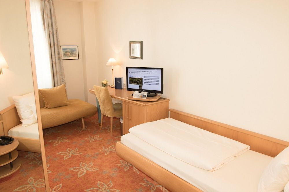 Classic Single Room, 1 Twin Bed