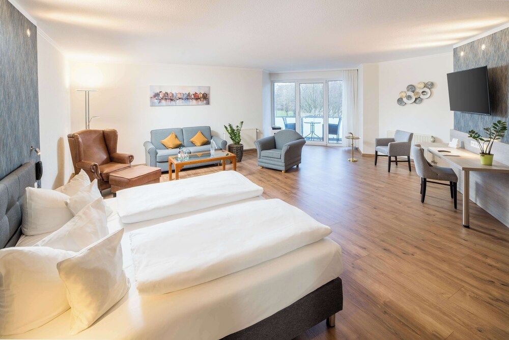 Best Western Hotel Am Papenberg Deluxe Room, 1 Double Bed (Cozy Sitting Corner) 4
