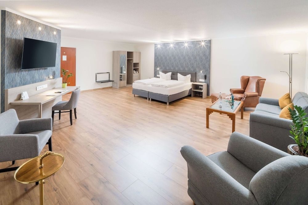 Best Western Hotel Am Papenberg Deluxe Room, 1 Double Bed (Cozy Sitting Corner) 3