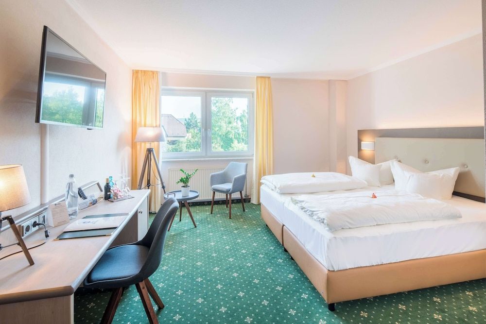 Best Western Hotel Am Papenberg Standard Room, 1 Double Bed