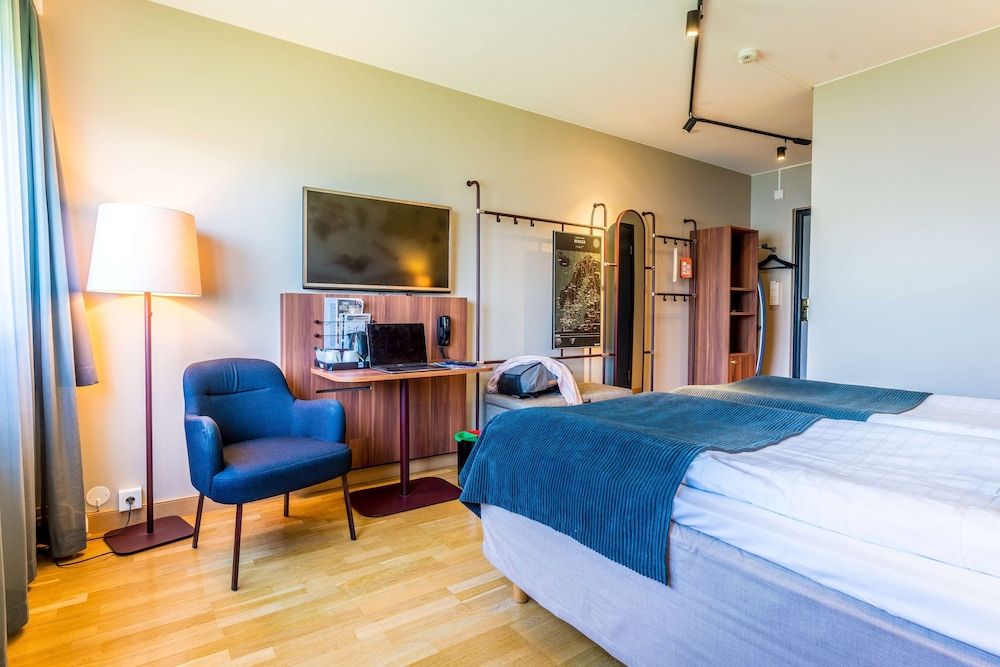 Scandic Kalmar Väst Double or Twin Room 4