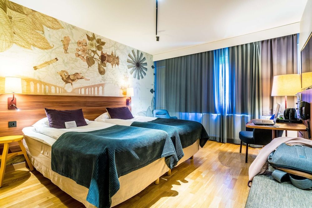Scandic Kalmar Väst Double or Twin Room 2