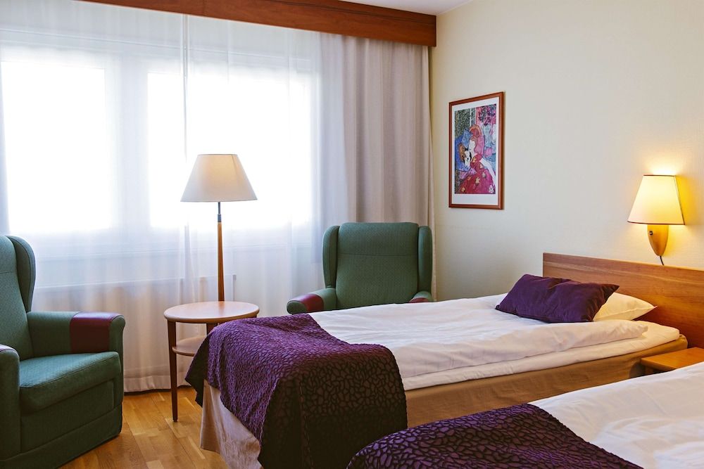 Scandic Kalmar Väst Double or Twin Room 3