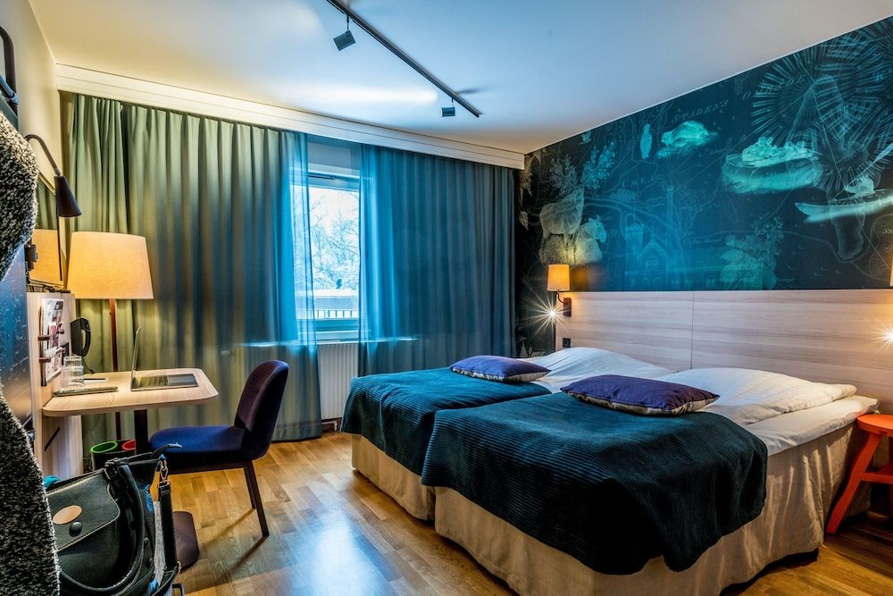 Scandic Kalmar Väst Double or Twin Room