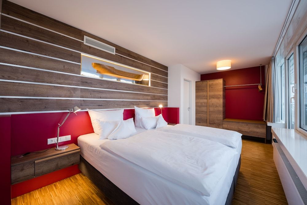 Hotel Alte Werft Deluxe Room