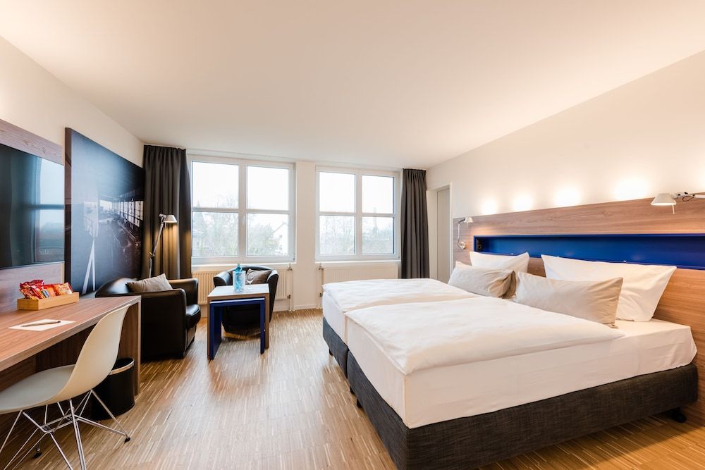 Hotel Alte Werft Standard Room 8