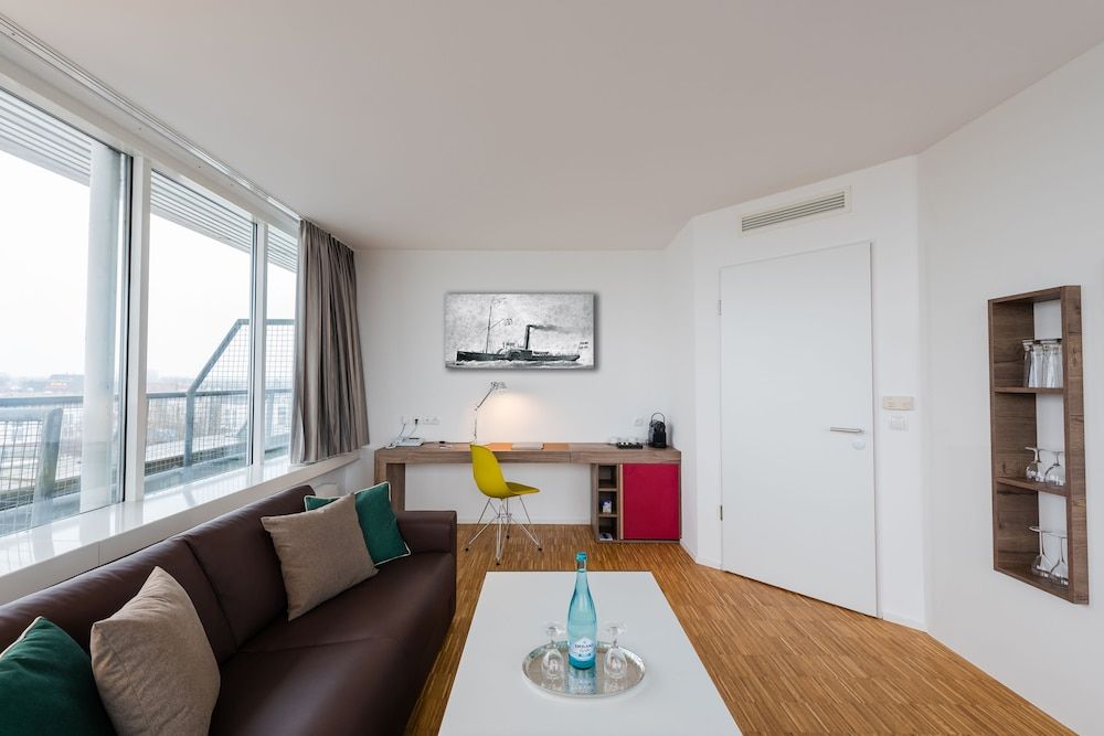Hotel Alte Werft Deluxe Room 6