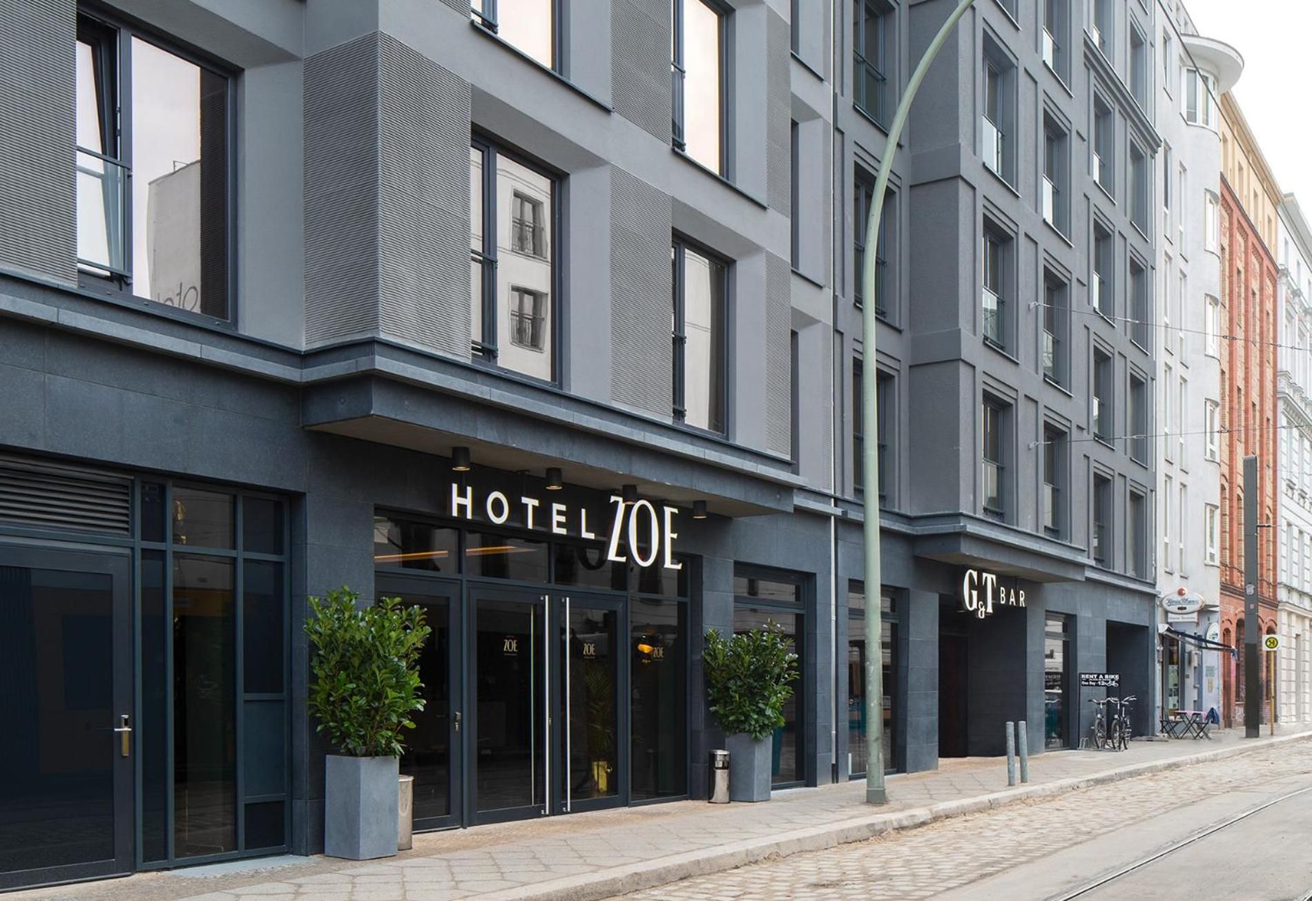 undefined Hotel ZOE by AMANO