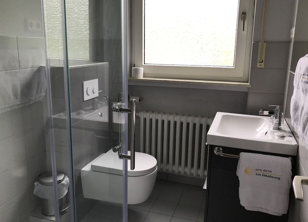 Hotel Höxter Am Jakobsweg Standard Double Room 6