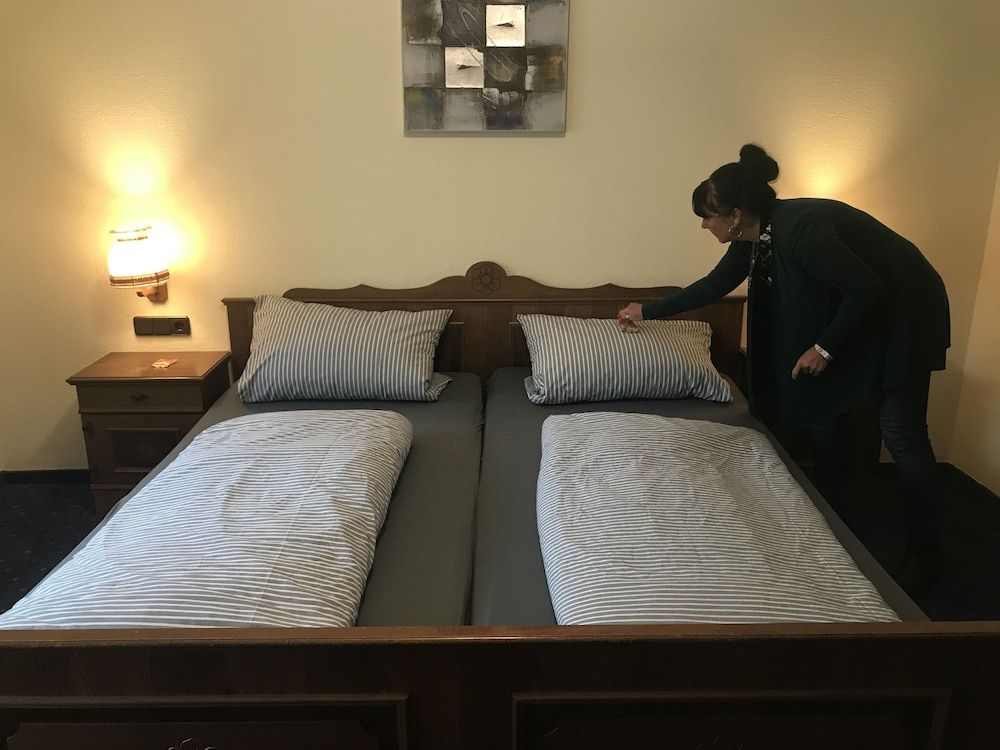 Hotel Höxter Am Jakobsweg Standard Double Room 2