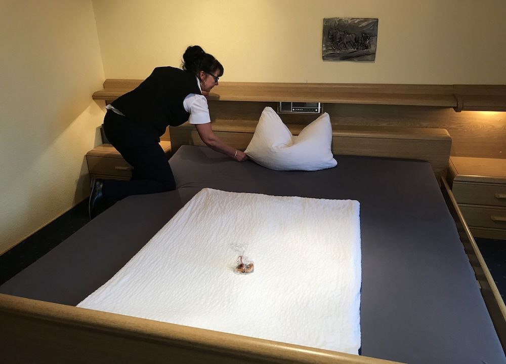 Hotel Höxter Am Jakobsweg Single Room 4